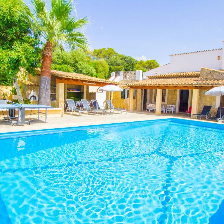 Perfecta villa para vacaciones con wifi y A/C - Casa de 4 dormitorios - 1