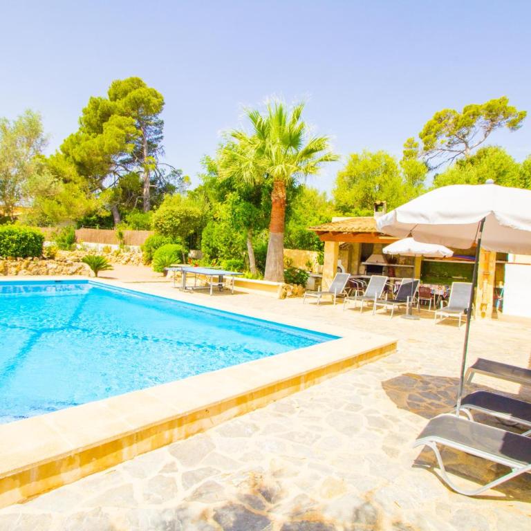 Perfecta villa para vacaciones con wifi y A/C - Casa de 4 dormitorios - 5