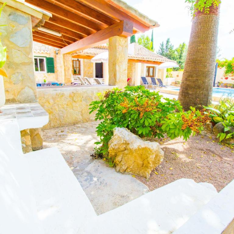 Perfecta villa para vacaciones con wifi y A/C - Casa de 4 dormitorios - 35