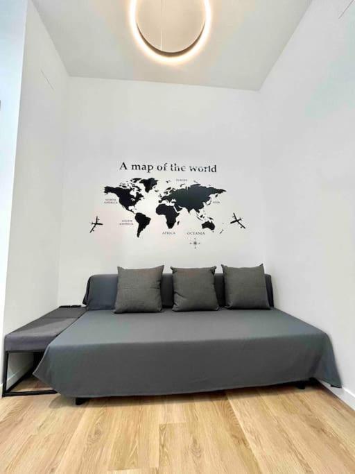 Acogedor apartamento 5 personas - Two-Bedroom Apartment - 4