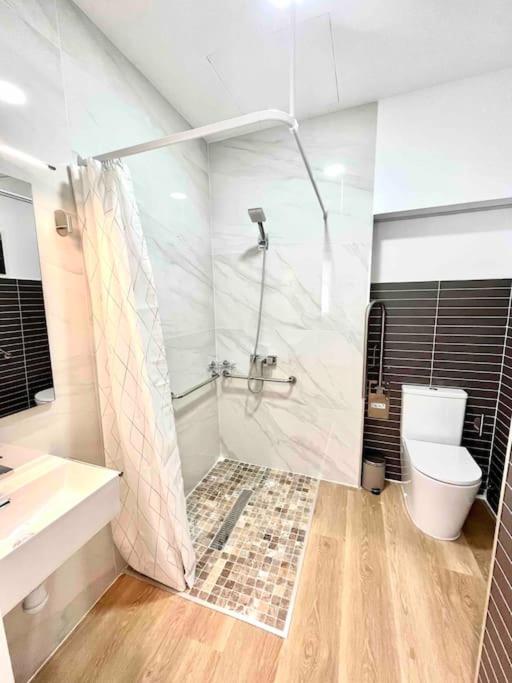 Acogedor apartamento 5 personas - Two-Bedroom Apartment - 5