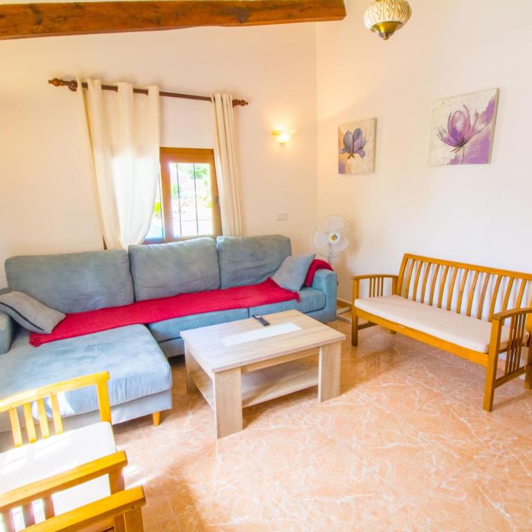 Perfecta villa para vacaciones con wifi y A/C - Casa de 4 dormitorios - 21