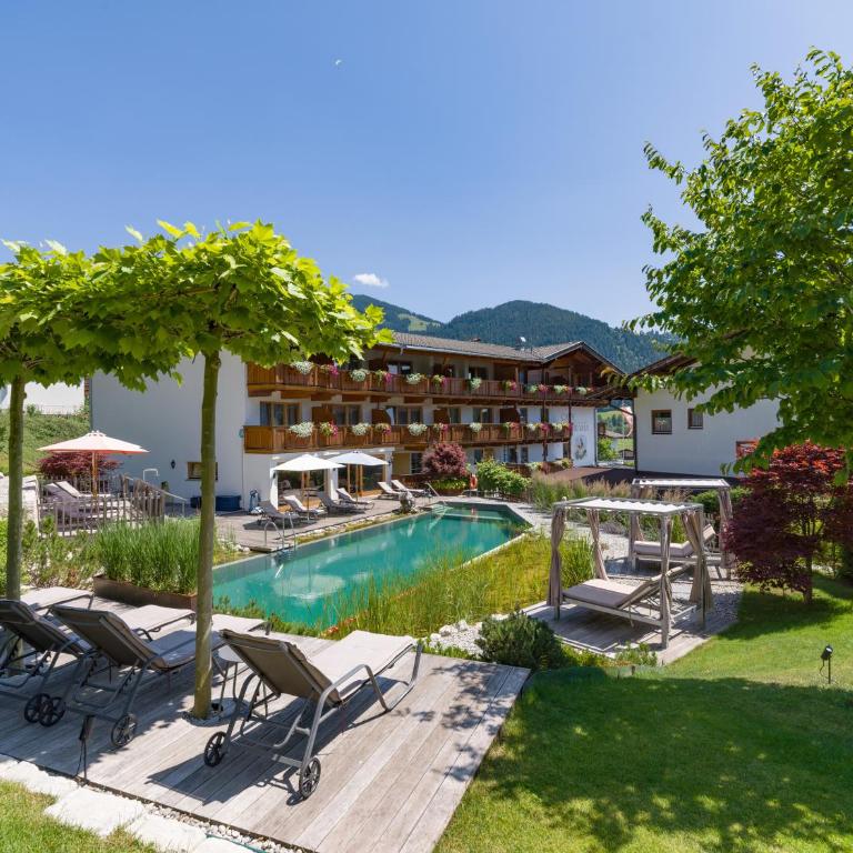 Hotel Alpenpanorama - Economy Doppelzimmer - 1