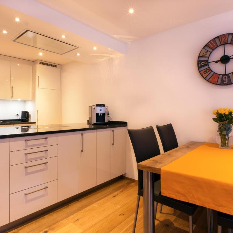 Apartment Olympia Mischabel - Superior Apartment mit Whirlpool - 4