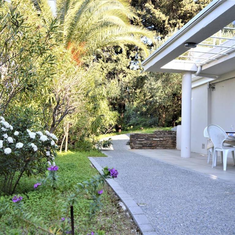 Calme Appartement T2 avec Terrasse à Cavalaire - FR-1-226B-2 - Apartment (4 Erwachsene) - 5
