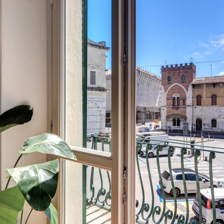 AwesHomeItaly Luxury Apartments - Appartamento con Terrazza - 8