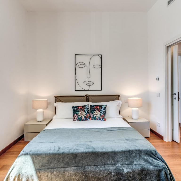 AwesHomeItaly Luxury Apartments - Appartamento con Terrazza - 5