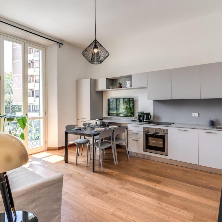 AwesHomeItaly Luxury Apartments - Appartamento con Terrazza - 11