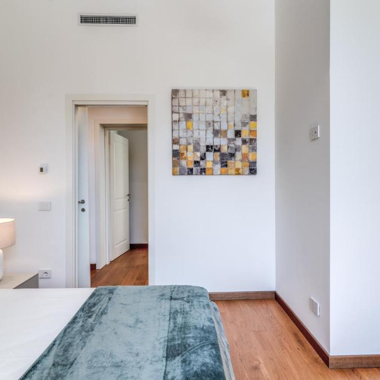 AwesHomeItaly Luxury Apartments - Appartamento con Terrazza - 12