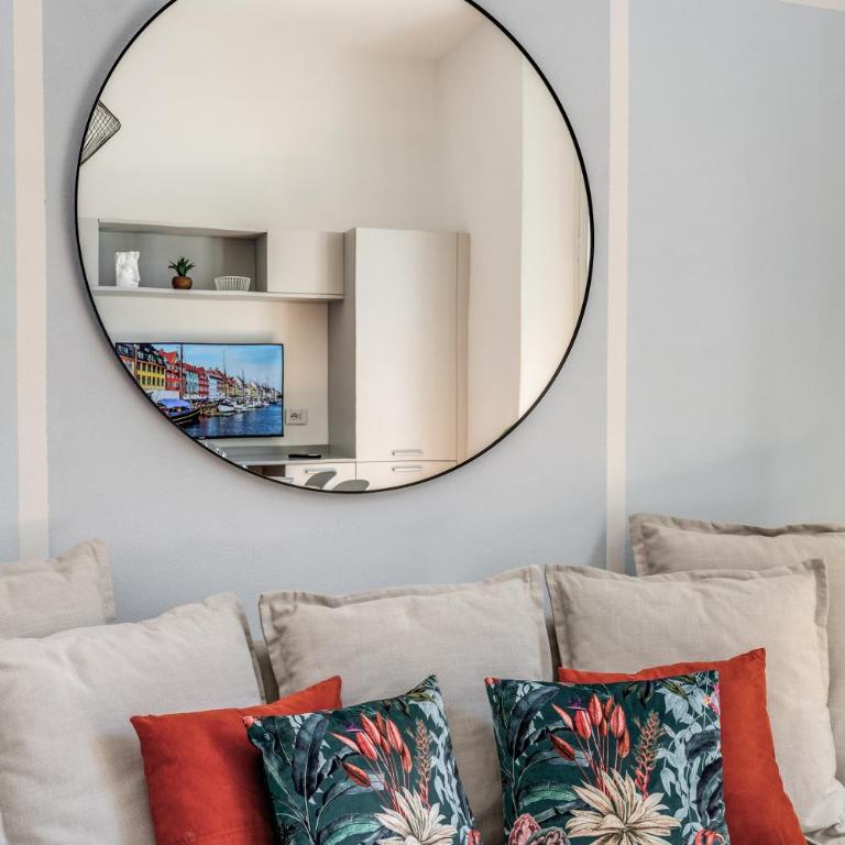 AwesHomeItaly Luxury Apartments - Appartamento con Terrazza - 14