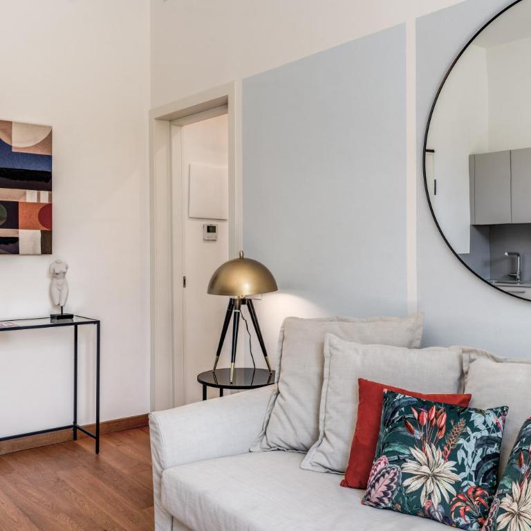 AwesHomeItaly Luxury Apartments - Appartamento con Terrazza - 15