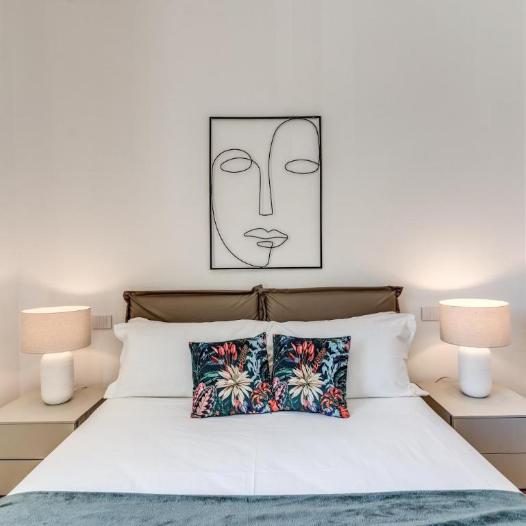 AwesHomeItaly Luxury Apartments - Appartamento con Terrazza - 16