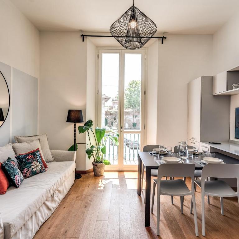 AwesHomeItaly Luxury Apartments - Appartamento con Terrazza - 17