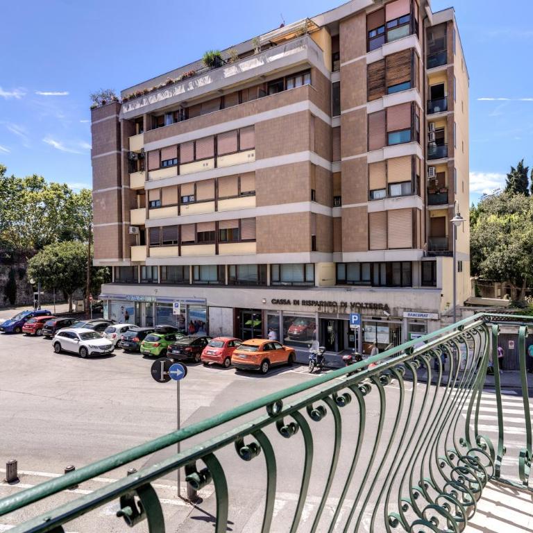 AwesHomeItaly Luxury Apartments - Appartamento con Terrazza - 19
