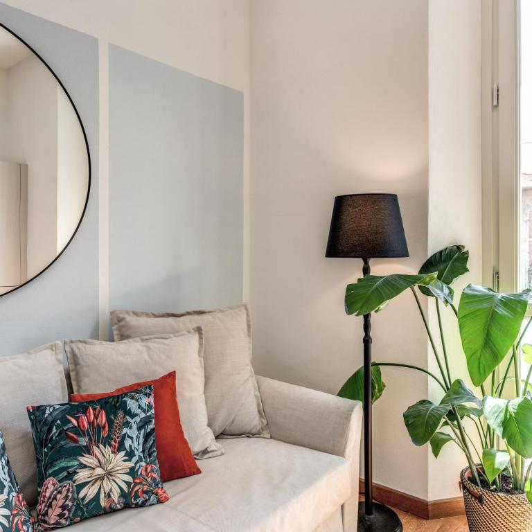 AwesHomeItaly Luxury Apartments - Appartamento con Terrazza - 23
