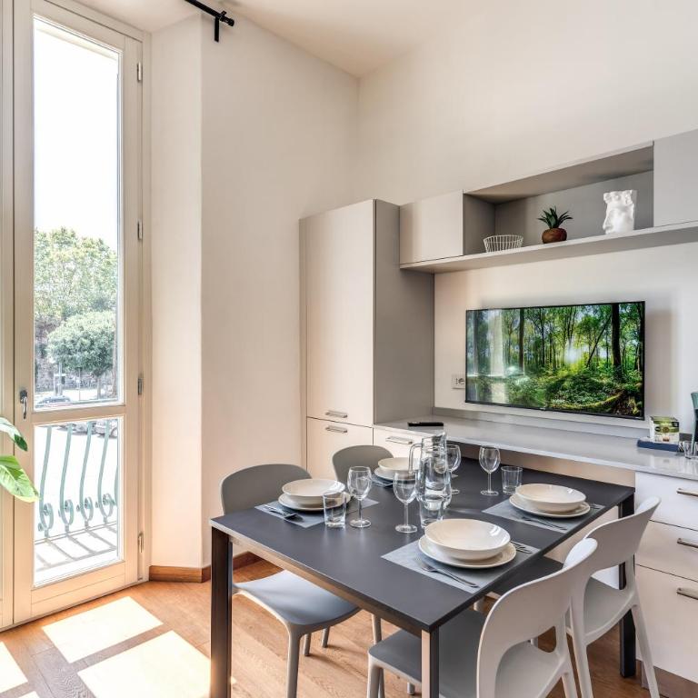 AwesHomeItaly Luxury Apartments - Appartamento con Terrazza - 26