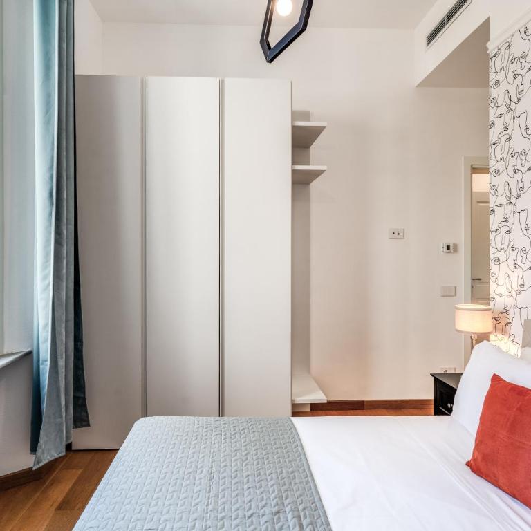 AwesHomeItaly Luxury Apartments - Appartamento con Terrazza - 31