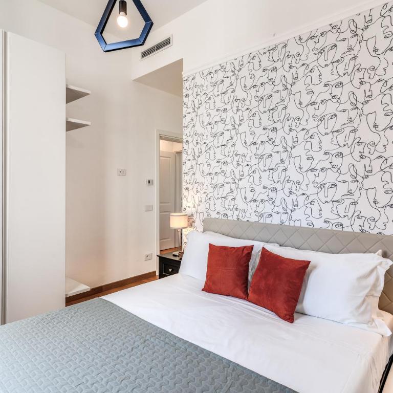 AwesHomeItaly Luxury Apartments - Appartamento con Terrazza - 29