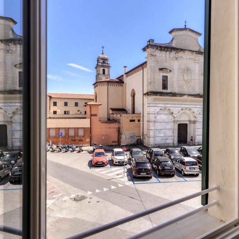 AwesHomeItaly Luxury Apartments - Appartamento con Terrazza - 35