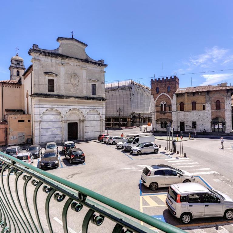 AwesHomeItaly Luxury Apartments - Appartamento con Terrazza - 36