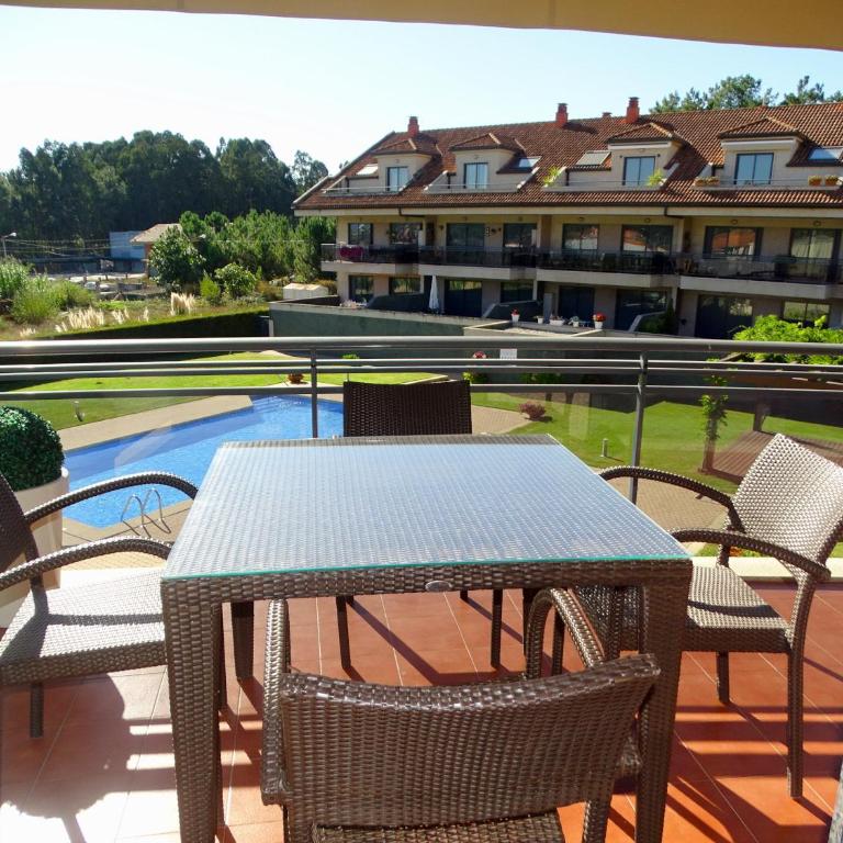 Dúplex en Residencial Vichona en Sanxenxo - Apartamento de 3 dormitorios - 32