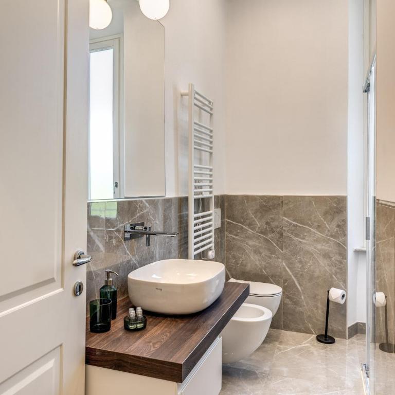 AwesHomeItaly Luxury Apartments - Appartamento Superior - 6