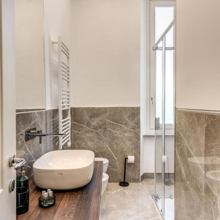 AwesHomeItaly Luxury Apartments - Appartamento Superior - 8