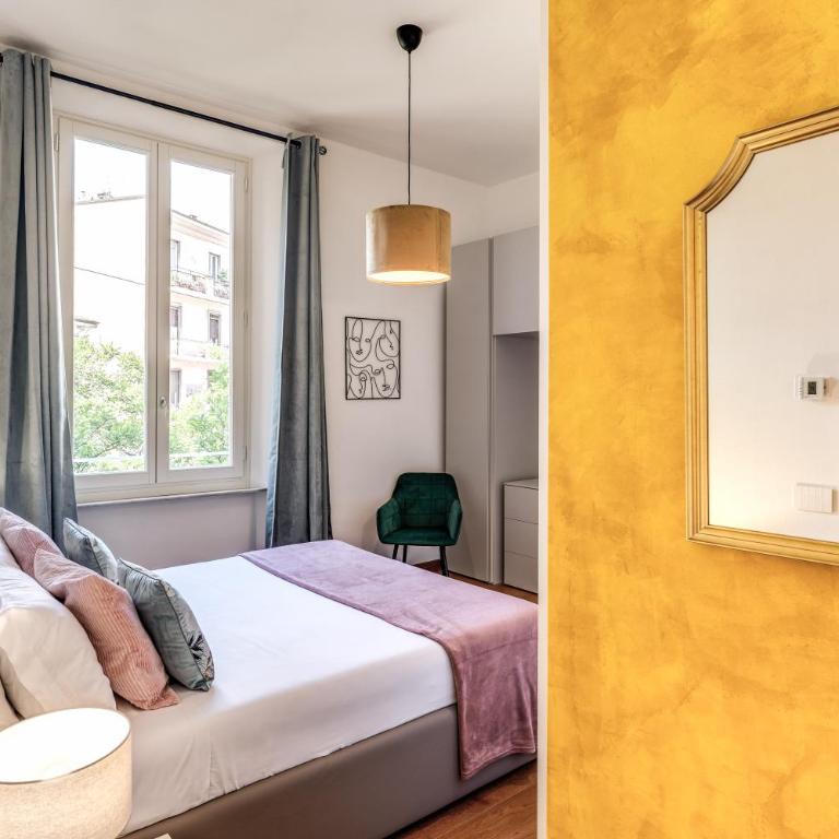AwesHomeItaly Luxury Apartments - Appartamento Superior - 9