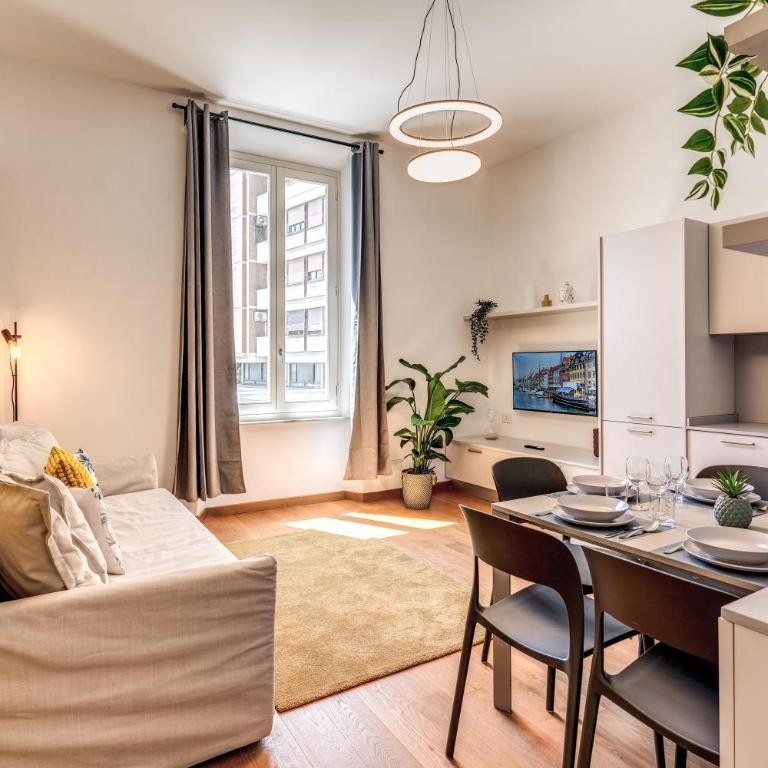 AwesHomeItaly Luxury Apartments - Appartamento Superior - 16