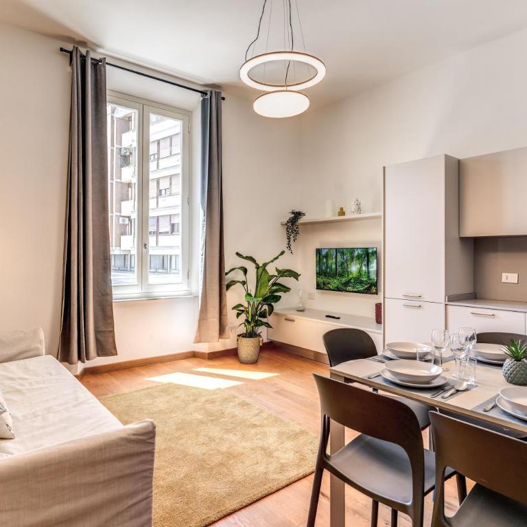AwesHomeItaly Luxury Apartments - Appartamento Superior - 23
