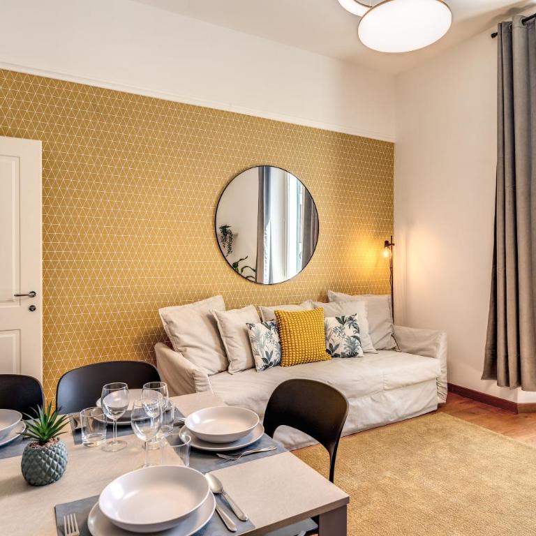 AwesHomeItaly Luxury Apartments - Appartamento Superior - 1
