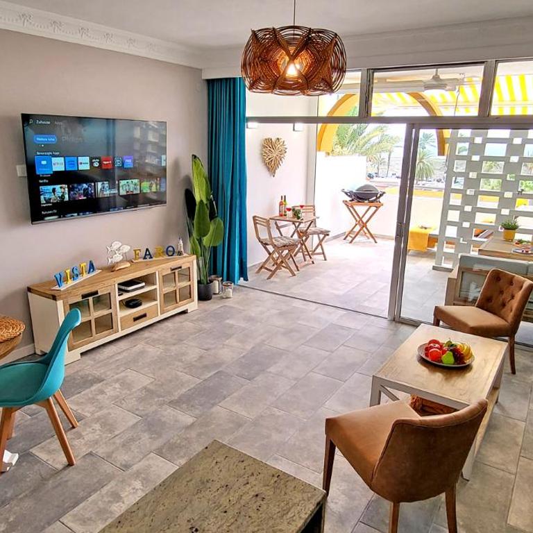 Ferienwohnung Vista Faro in Morro Jable - Apartamento de 2 dormitorios - 1