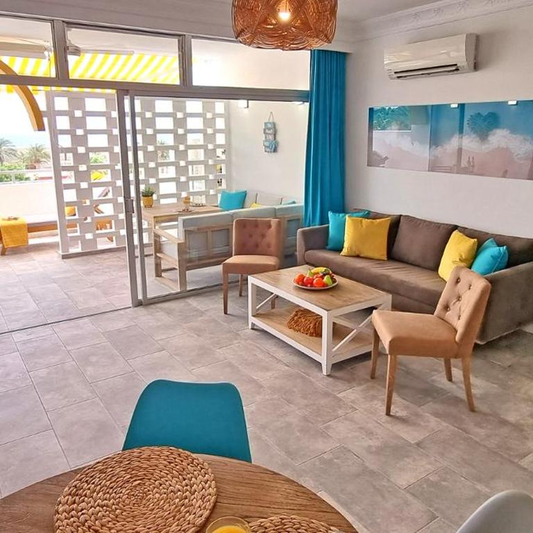 Ferienwohnung Vista Faro in Morro Jable - Apartamento de 2 dormitorios - 6