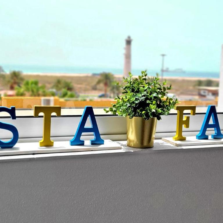 Ferienwohnung Vista Faro in Morro Jable - Apartamento de 2 dormitorios - 10