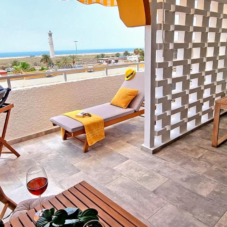 Ferienwohnung Vista Faro in Morro Jable - Apartamento de 2 dormitorios - 14