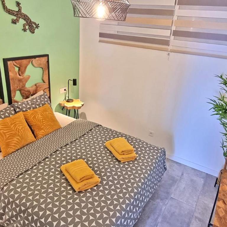 Ferienwohnung Vista Faro in Morro Jable - Apartamento de 2 dormitorios - 17