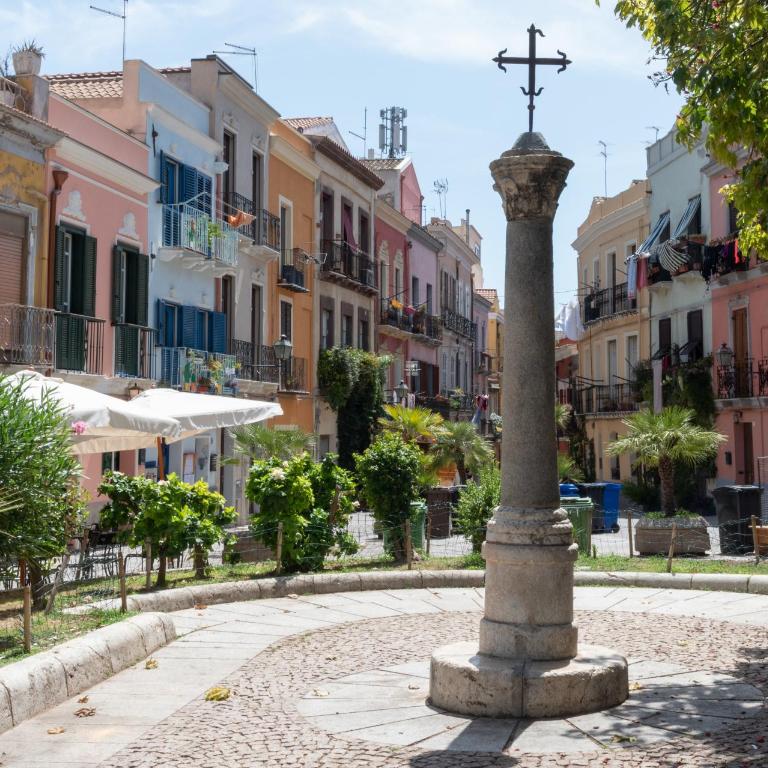 Piazzetta San Domenico - Appartamento con 1 Camera da Letto - 3
