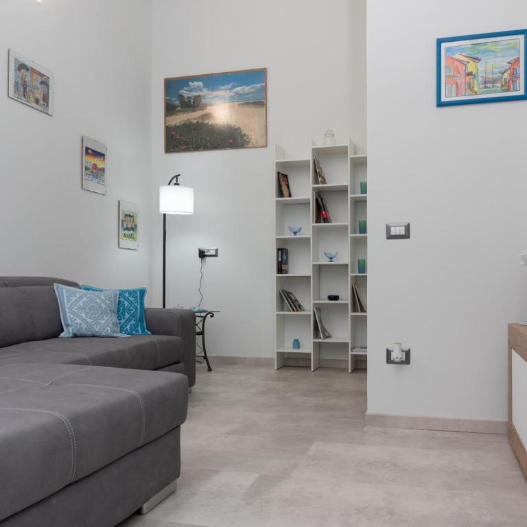 Piazzetta San Domenico - Appartamento con 1 Camera da Letto - 13