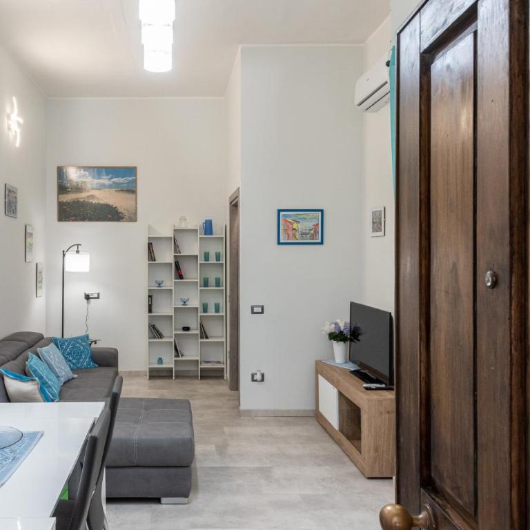 Piazzetta San Domenico - Appartamento con 1 Camera da Letto - 2