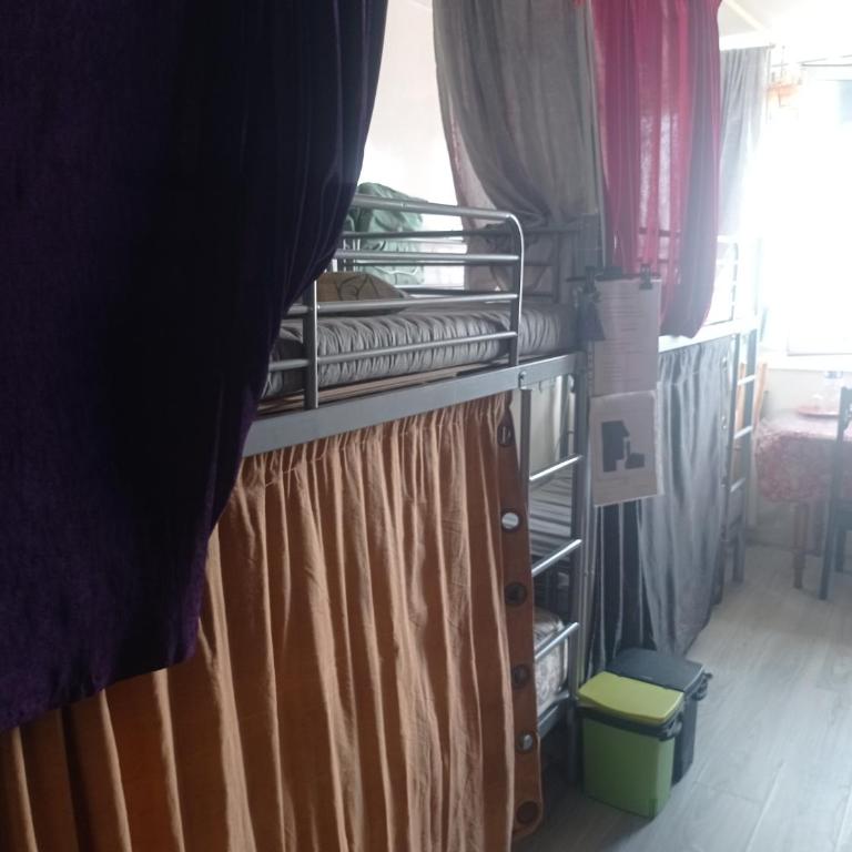 Dormir à Paris - Lit Simple dans Dortoir à 6 Lits - 4