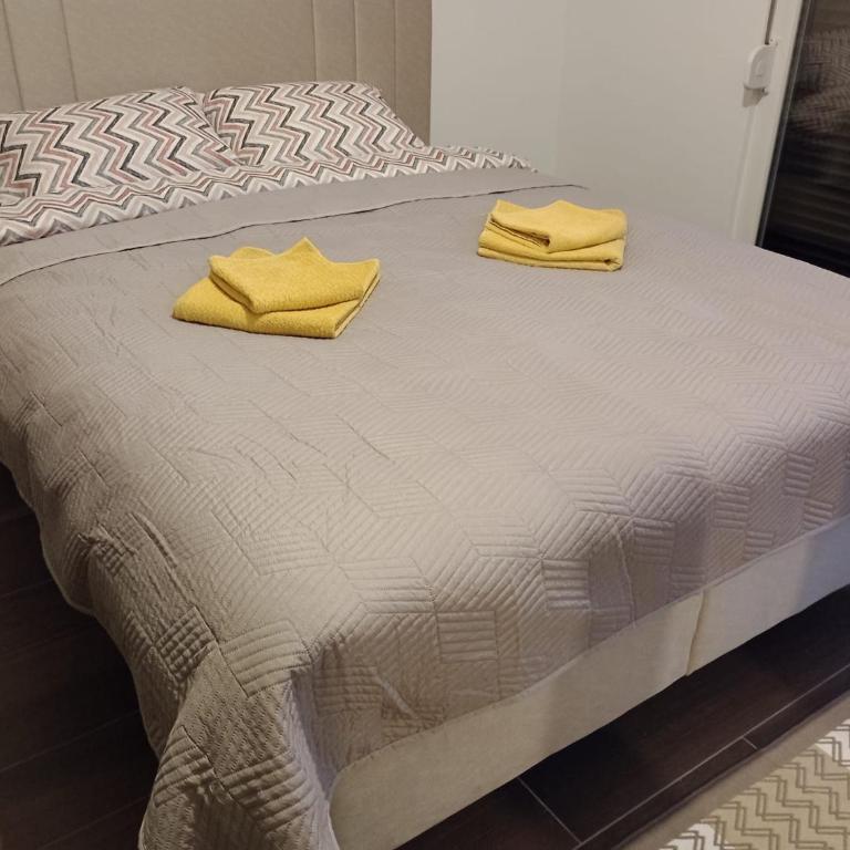 AN Jezero-Apartman Jaki 12 - Apartman sa 1 Spavaćom Sobom - 2