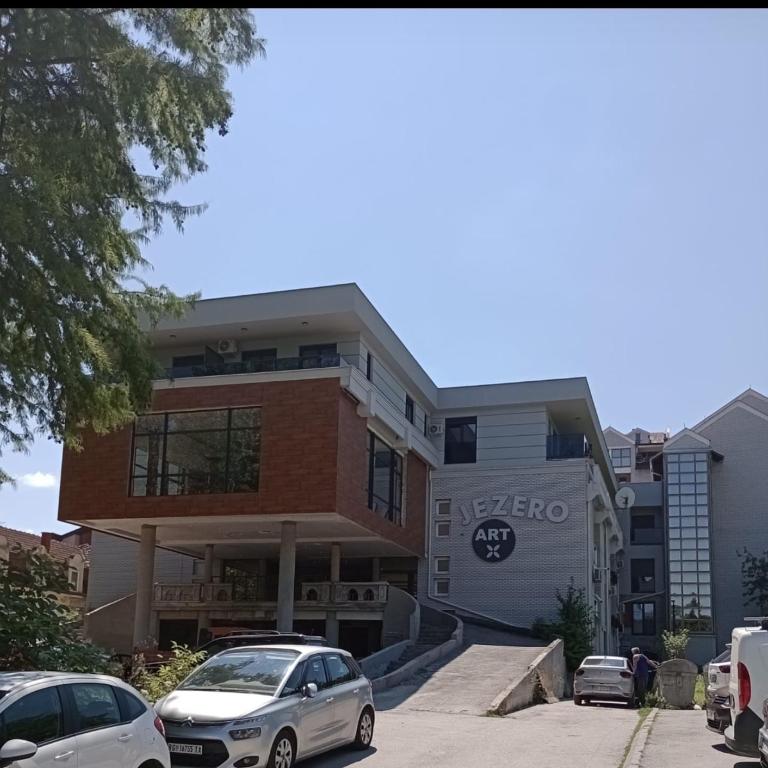AN Jezero-Apartman Jaki 12 - Apartman sa 1 Spavaćom Sobom - 13