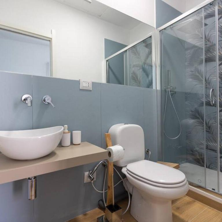 Anticitera Apartment - Three-Bedroom Apartment - 10