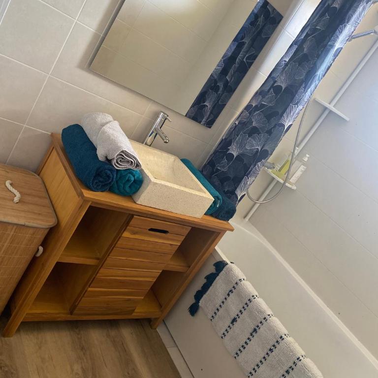 Le Cosy - Apartment mit 2 Schlafzimmern - 8