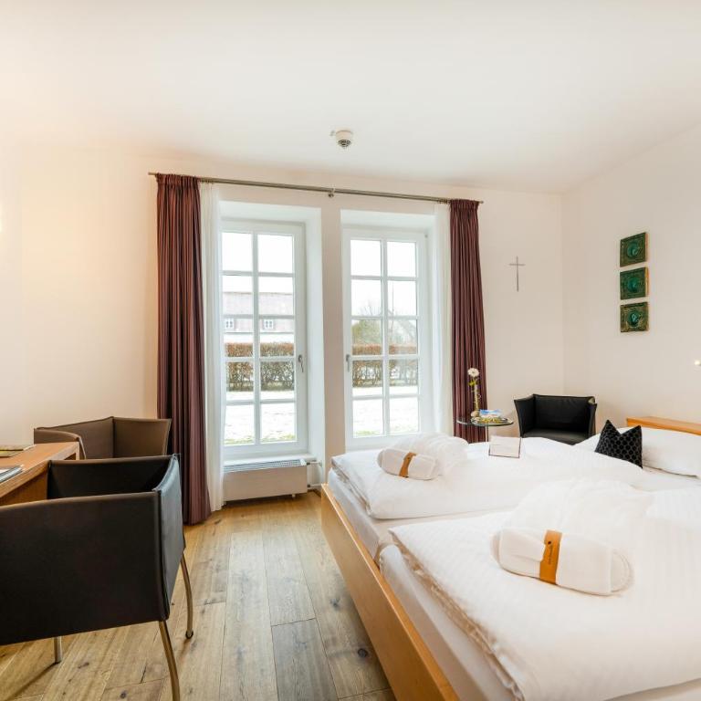 Schloss Lautrach - Superior Doppelzimmer - 5