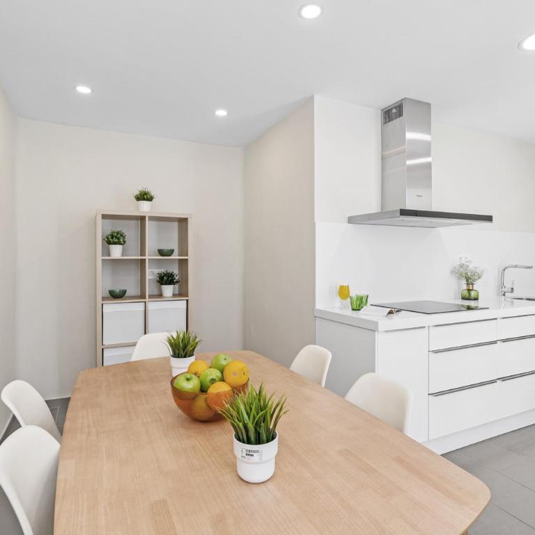 Descubre la Magia de Granada en este apartamento - Apartment mit 3 Schlafzimmern - 12