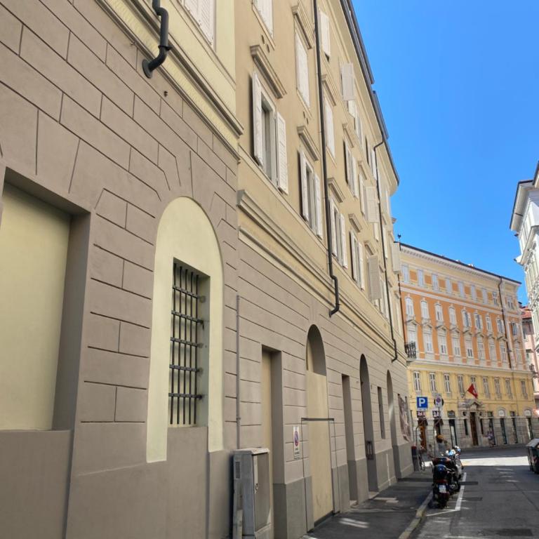 Luxury apartment + garage - One-Bedroom Apartment - 14