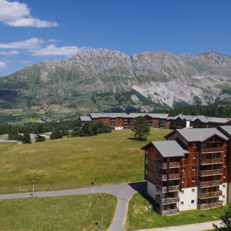 Studio LE CLEMARION - SUPERDEVOLUY - Studio with Mountain View - 33