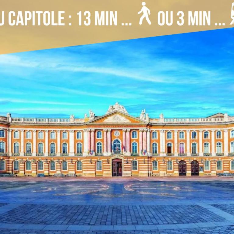 Le Maya - Suite tout Confort - Hyper Centre - Proche Gare - Appartement 1 Chambre - 21