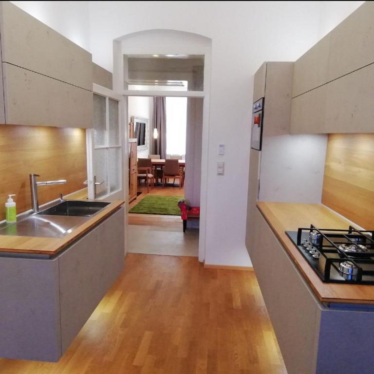 Bookstyrian1 - One-Bedroom Apartment - 1